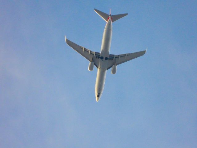 Boeing 737-800 (N857NN) - AAL9783br /TUL-TULbr /11/07/22