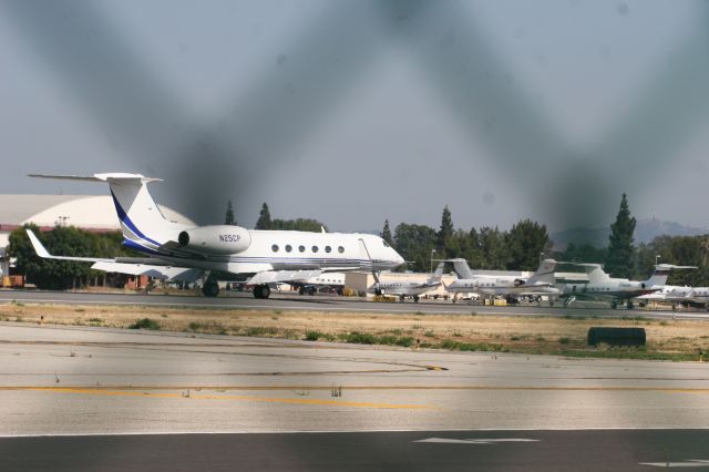 Gulfstream Aerospace Gulfstream V (N25CP)