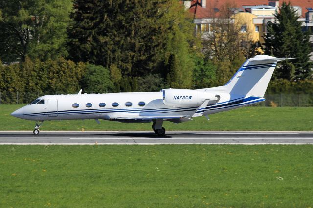 Gulfstream Aerospace Gulfstream IV (N473CW)