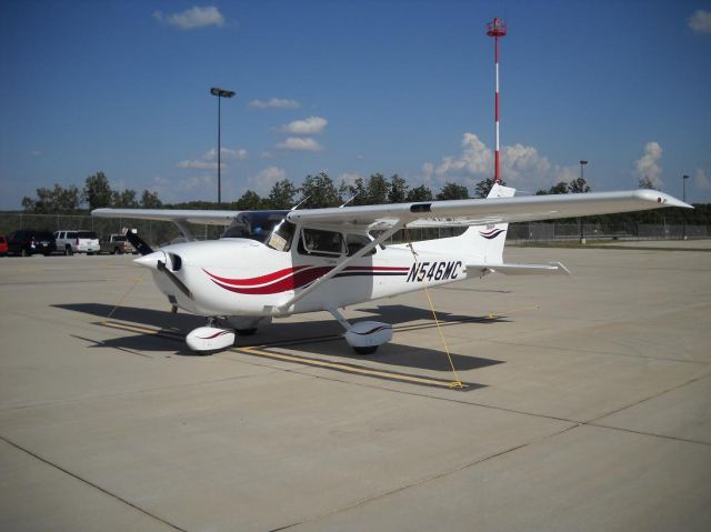 Cessna Skyhawk (N546MC) - Nice C172SP for rent @ KFWB.