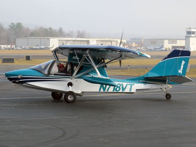 N718VT — - PROGRESSIVE AERODYNE INC