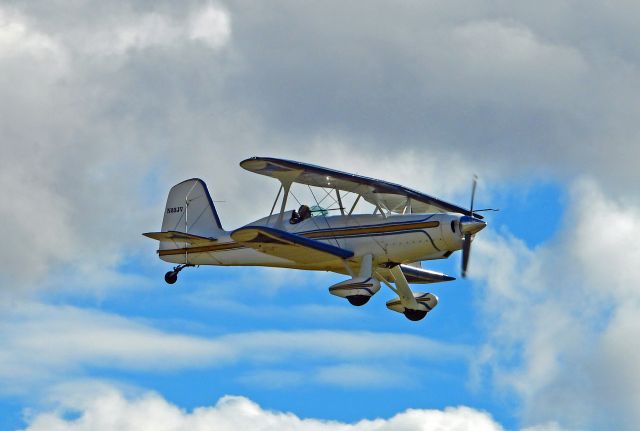 STOLP SA-300 Starduster Too (N23JV)
