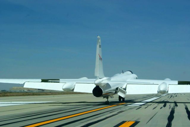 Lockheed ER-2 (NASA806)