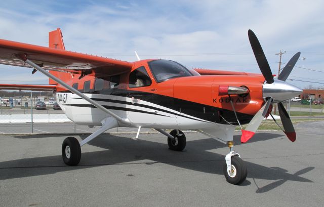 Quest Kodiak (N444BT) - An impressive ship!