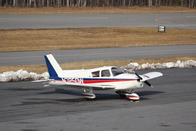 Piper Cherokee (N7250W)