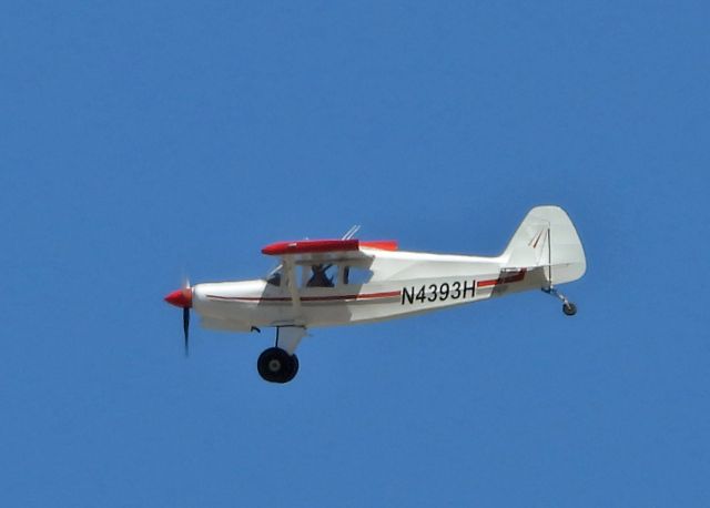 N4393H — - 2009 HOWELL BOB HOWELL SPECIAL
