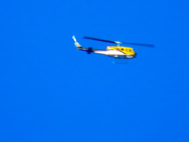 Bell VH-1 (N37HX)
