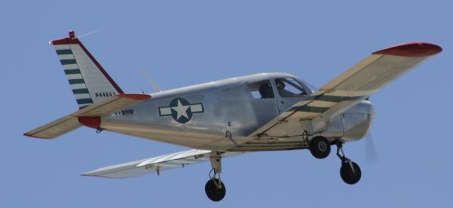 Piper Cherokee (N4486J)