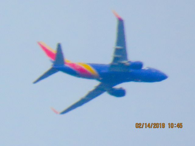 Boeing 737-700 (N439WN)