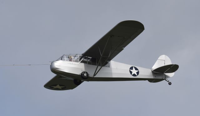 N46627 — - Piper TG-8 glider at Airventure 2018