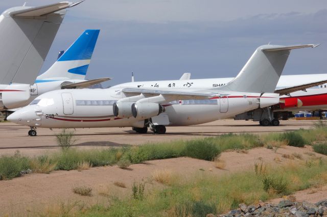 Avro Avroliner (RJ-85) (N248AC)