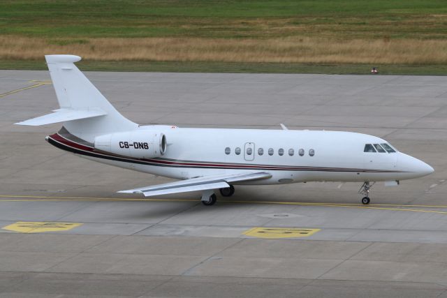 Dassault Falcon 2000 (CS-DNS)