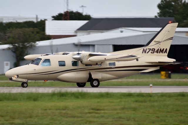 Mitsubishi MU-2 (N794MA)