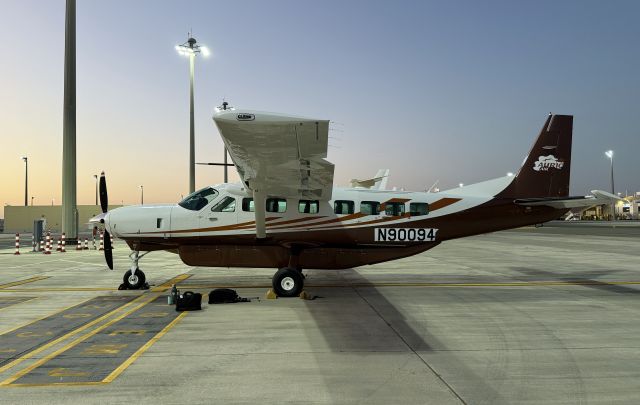 Cessna Caravan (N90094) - 08-MAR-2025.