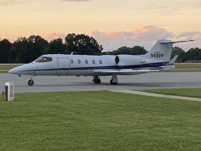 Learjet 31 (N68VP) - Door Closedbr /br /Date Taken: September 25, 2021