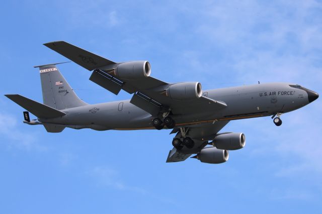 Boeing C-135FR Stratotanker (58-0004)