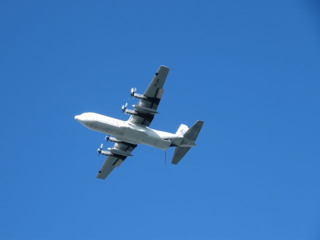 Lockheed C-130 Hercules (EI-JIV)