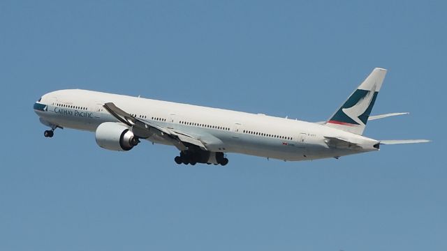 BOEING 777-300ER (B-KPY)