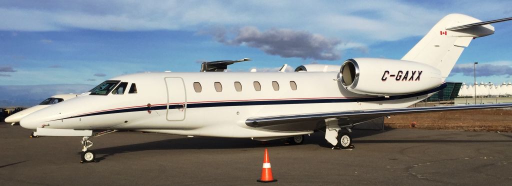 Cessna Citation X (C-GAXX)