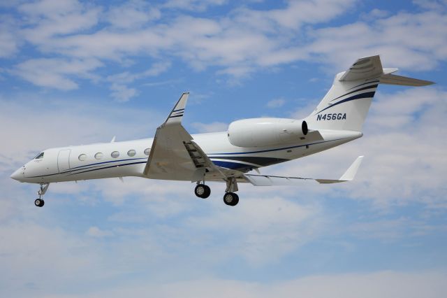 Gulfstream Aerospace Gulfstream V (N456GA)