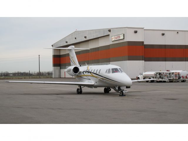 Cessna Citation III (N92RP)