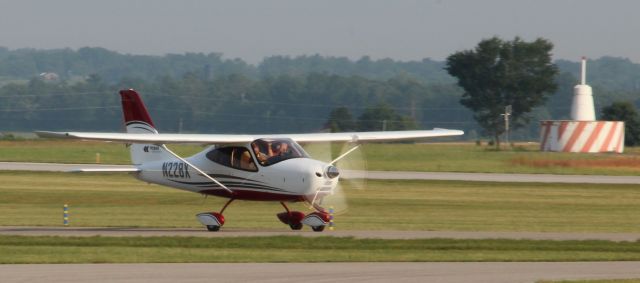 Beechcraft Bonanza (36) (N228X) - Summer of 2013...