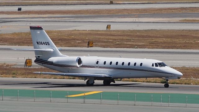 Cessna Citation Sovereign (N364QS)