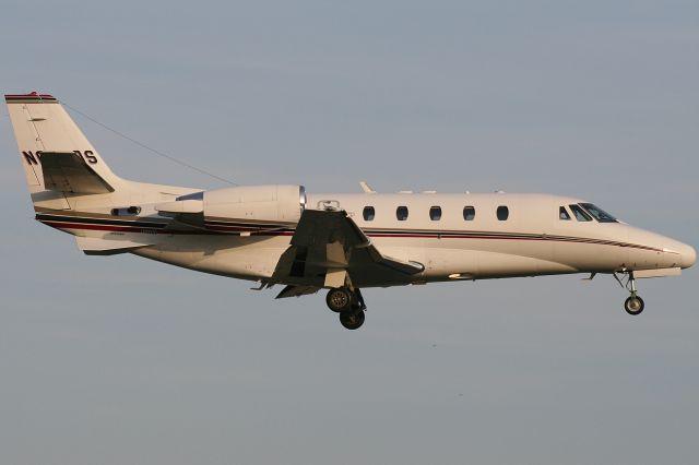 Cessna Citation Excel/XLS (N663QS)