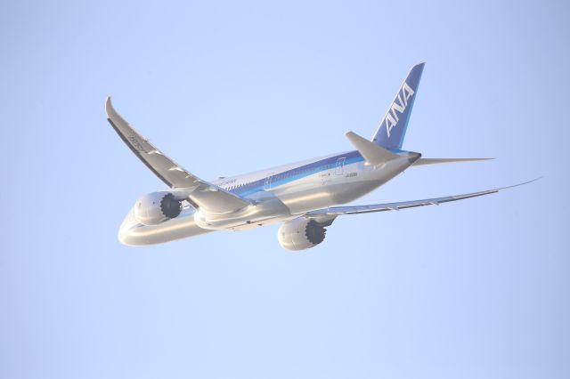 Boeing 787-9 Dreamliner (JA928A)