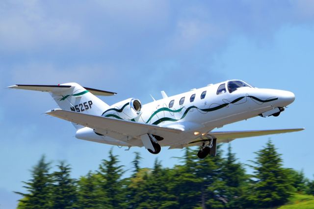 Cessna Citation CJ1 (N525P)