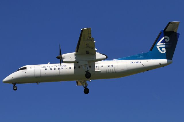 de Havilland Dash 8-300 (ZK-NEJ)