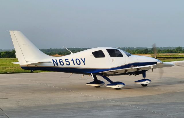 Cessna 350 (N6510Y) - 06-18-2022