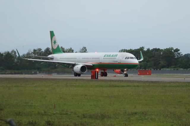 Airbus A321 (B-16208) - 29 August 2015: HKD-TPE.