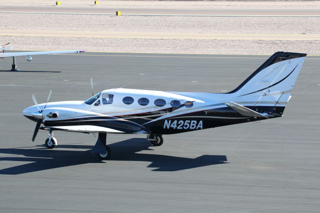 Cessna Conquest 1 (N425BA)