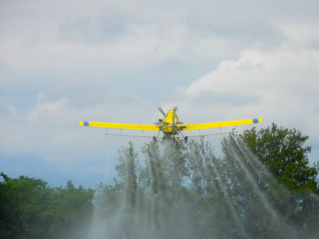 AIR TRACTOR AT-602 (N3017Z) - 05/06/22