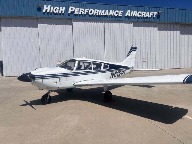 Piper Cherokee (N512PT)