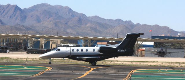 Embraer Phenom 300 (N110AP)