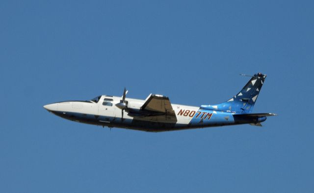 Piper Aerostar (N807TM)