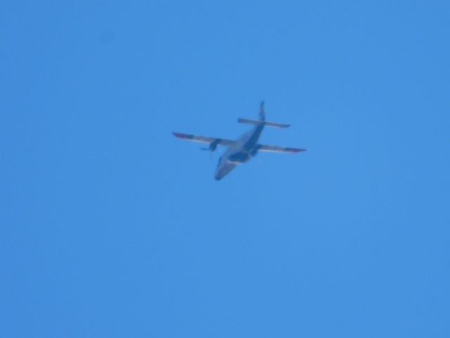Fairchild Dornier 228 (N169CA) - AMA-SGFbr /09/07/22