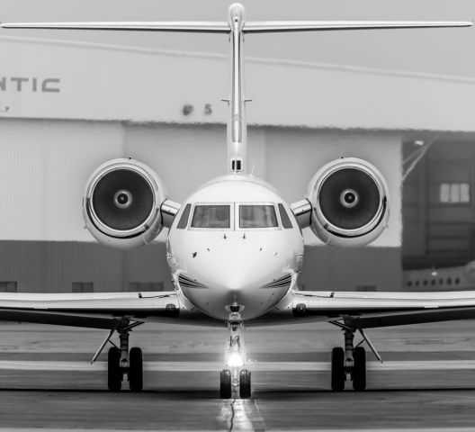 Gulfstream Aerospace Gulfstream IV —