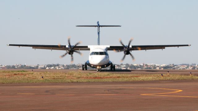 ATR ATR-72 (PR-AQE)