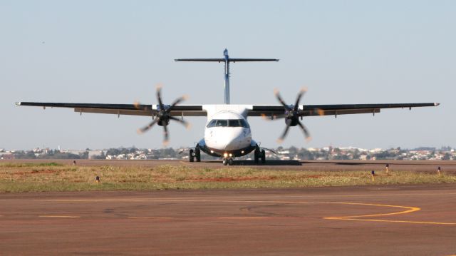 ATR ATR-72 (PR-AQE)