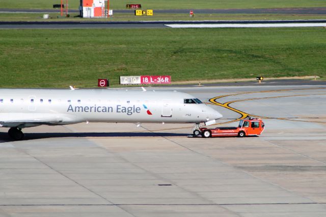 Canadair Challenger (N513AE)