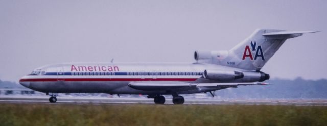 BOEING 727-200 (N1908) - MSP arrival 7-3-1975