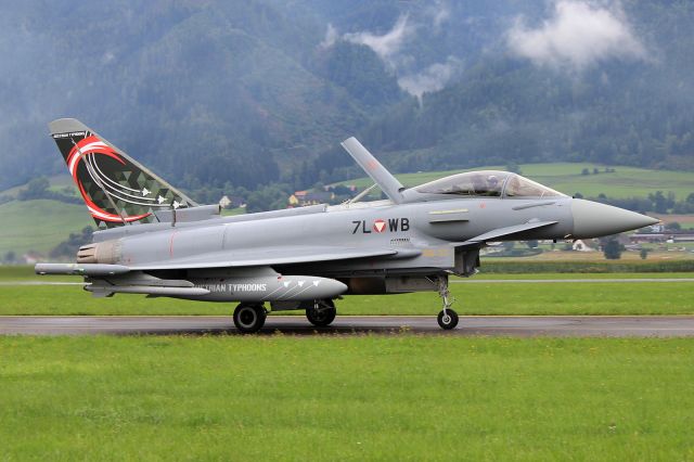 EUROFIGHTER Typhoon (7LWB)