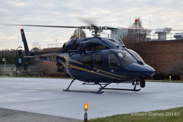 Bell 429 GlobalRanger (N1SP) - Taken 11/30/14