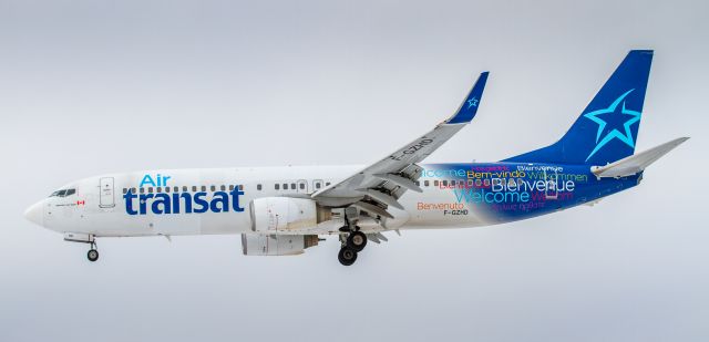 Boeing 737-800 (F-GZHD)