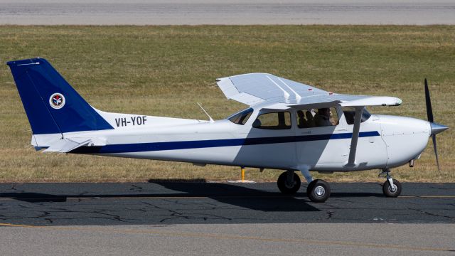 Cessna Skyhawk (VH-YOF)