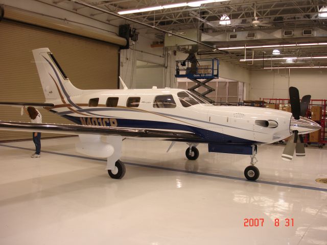 Cessna Skylane (N401CP)