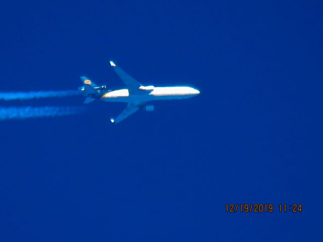 Boeing MD-11 (N254UP)